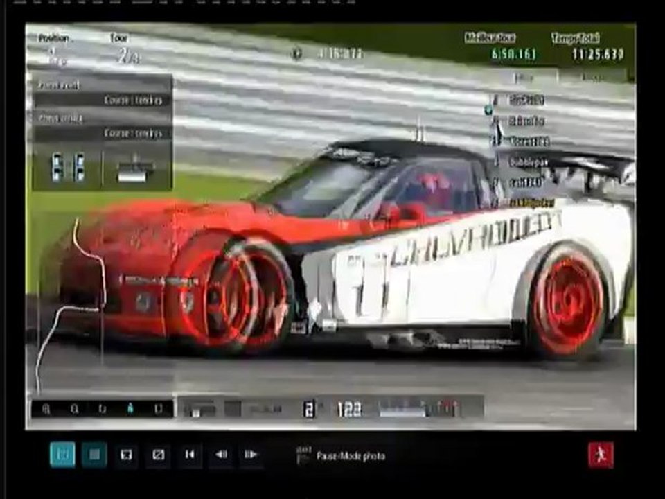 corvettemur
