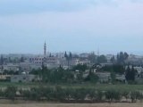 Syria فري برس حمص تلبيسة قصف مدفعي شديد على المدينة 24 6 2012ج2 Homs