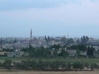 Syria فري برس حمص تلبيسة قصف مدفعي شديد على المدينة 24 6 2012ج2 Homs