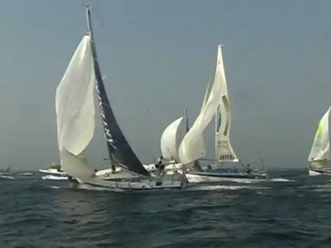 ABER-WRACH LANDEDA départ transmanche 2012