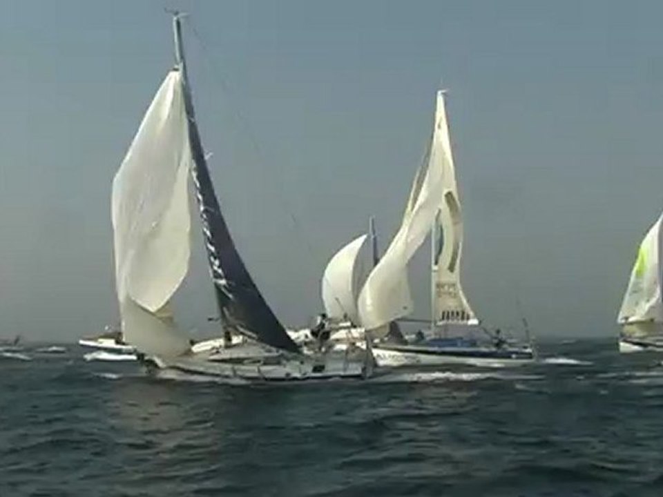 ABER-WRACH LANDEDA départ transmanche 2012