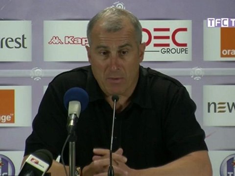 Alain Casanova : Jonathan Zebina va beaucoup nous apporter