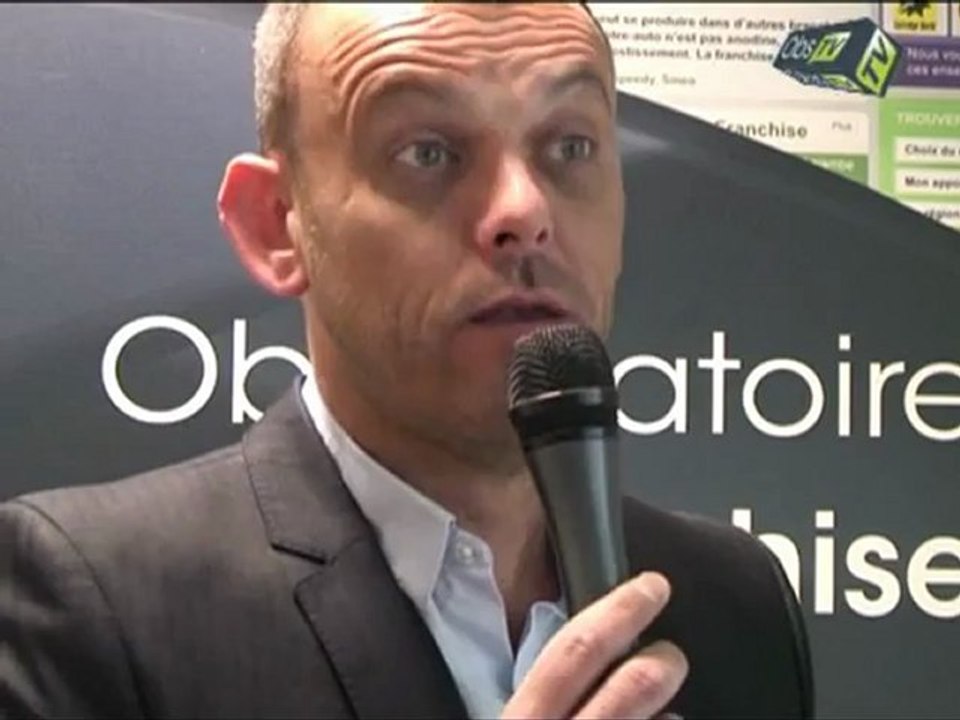 Interview de Fabien Monvoisin, franchise Crédit Conseil de France