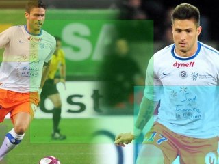 Olivier Giroud ficha por el Arsenal