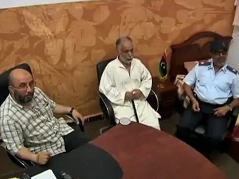 Ex-Gaddafi PM extradited to Libya