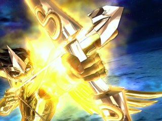 Saint Seiya PS3 - Partie 10: La maison du Sagittaire