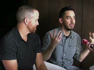 Interview RTL2 : Linkin Park