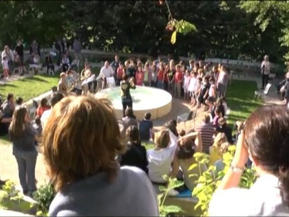 Fête de la Musique 2012 Montlouis-sur-Loire