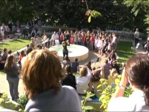 Fête de la Musique 2012 Montlouis-sur-Loire