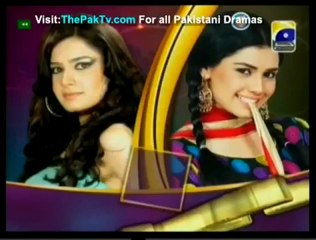 Bano Bazar Episode 50 By Geo Tv - Part 2/2