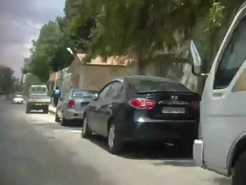 Syria فري برس دمشق جمعة خذلنا الحكام فأين الشعوب إنتشار الأمن في الدحاديل 22 6 2012 Damascus