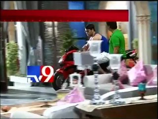 RK Loves to Ride BIKE in Madhubala-Ek Ishq Ek Junoon-TV9