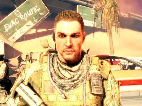 Spec Ops : The Line - Trailer de lancement