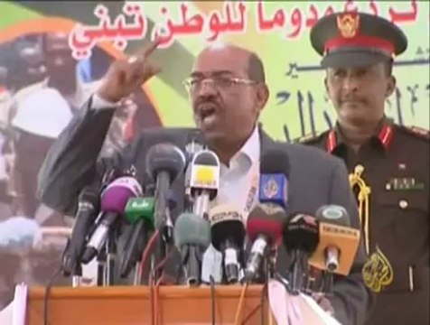 التعامل في القضايا بين دولتي السودان