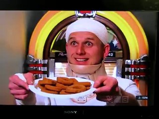 Karl Urban Appearance-Pulp Sport Season Final