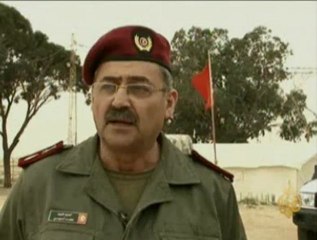 3آلاف لاجئ إفريقي على الحدود الليبية التونسية