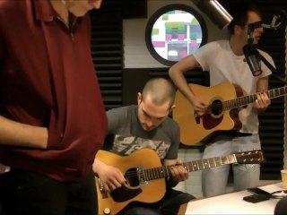 The Popopopops - The Doors Cover - Session Acoustique OÜI FM