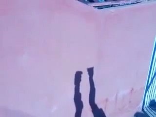 Du sexe avec des ombres chinoises