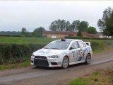 Rallye Abbeville 2012, Podium