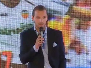 Soldado: "Fue un sueño firmar hace dos años y ahora se alarga hasta 2017"