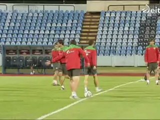 Slovan Bratislava - Athletic Club: El Pasiensky Stadium