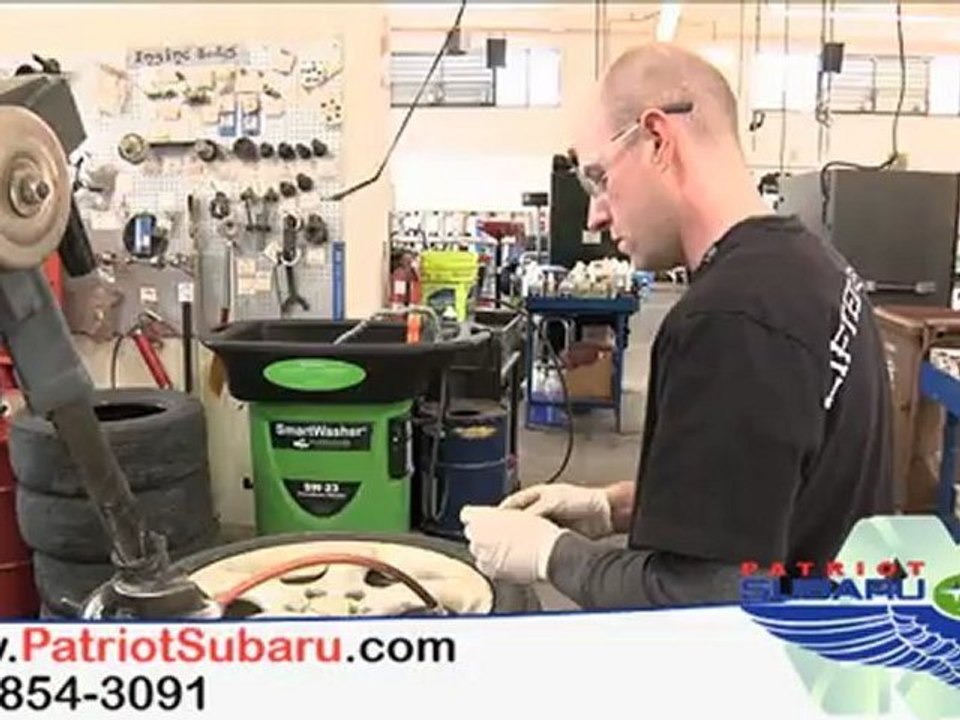 Portland, ME - Subaru Oil Change Center