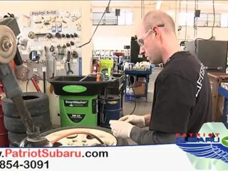 Portland, ME - Subaru Oil Change Center
