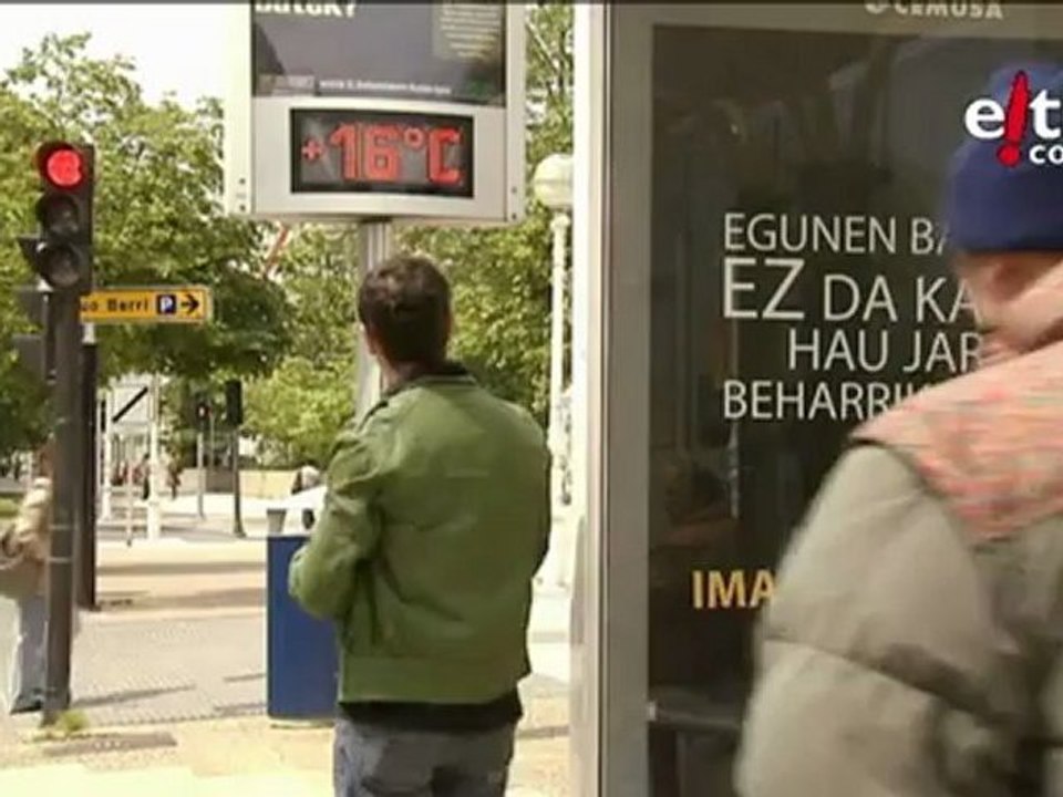 El termómetro vacilón