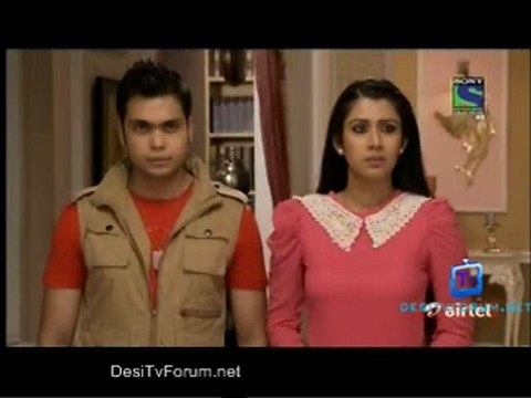 Dekha Ek Khwaab - 25th June 2012 Video Watch Online Pt2