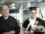 Vídeo de humor: Ferran Adriá crea El Bulling una nueva escuela de cocina en Al Rescate