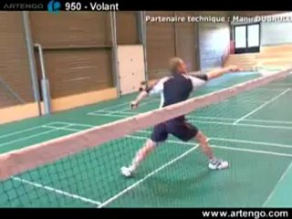 Focus on Artengo’s 950 shuttlecock, validated by the French Badminton Federation