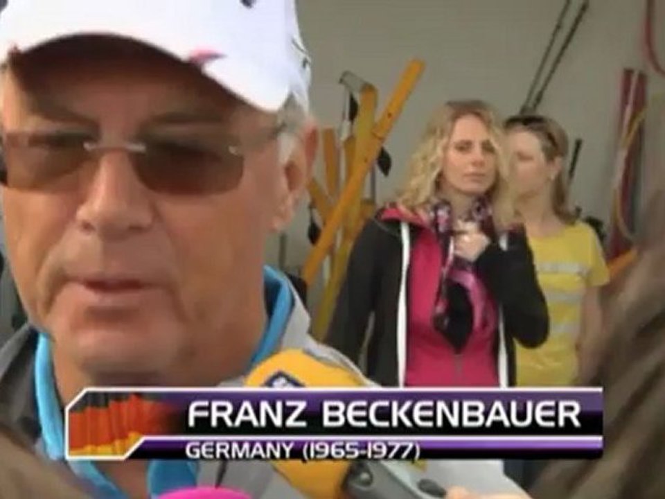 Beckenbauer: Deutschland gegen Spanien im Finale