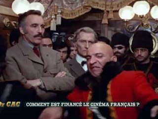 DR CAC - Comment est financé le cinéma français ?