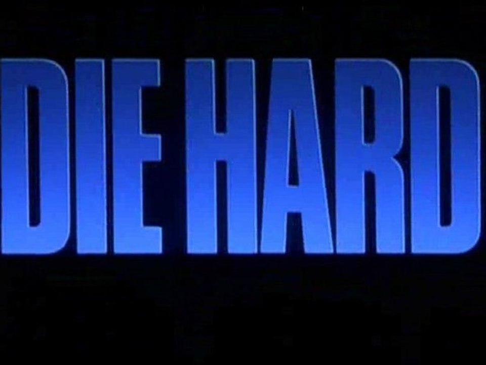 Die Hard / Piège de Cristal (1988) - Official Trailer [VO-HD]