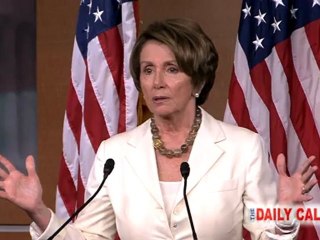 Pelosi If Individual Mandate Ruled Unconstitutional, Rest of Obamacare Won’t Work