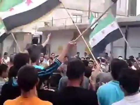 Syria فري برس ريف دمشق وادي بردى ديرقانون اذا كان الحكام متخاذلين فاين الشعوب ج3 Damascus