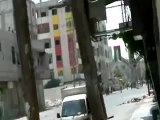 Syria فري برس ريف دمشق  من مواجهات ابناءالجولان  في السيدة زينب22 12 2012ج1 Damascus