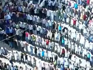 Syria فري برس ريف دمشق  مظاهرة احرار التل 22 6 2012ج5 Damascus