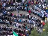 Syria فري برس ريف دمشق  مظاهرة احرار التل 22 6 2012ج4 Damascus