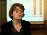 Elections législatives : Agnès Le Brun sur France 3 Iroise - 17/06/2012