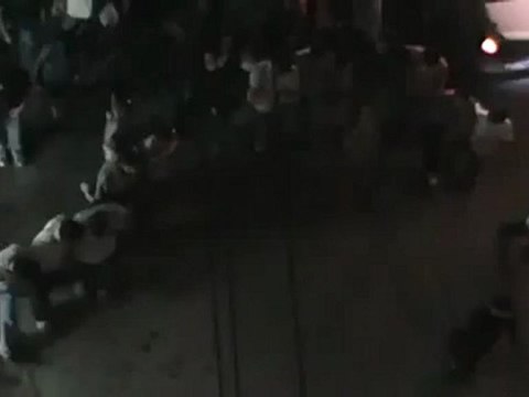 Syria فري برس ريف دمشق قدسيا مظاهرة الجمعة اللي إسمها سطر كامل 22 6 2012 ج3 Damascus