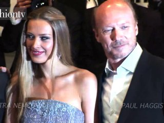 Sean Penn on the Cannes 2012 Red Carpet | FashionTV