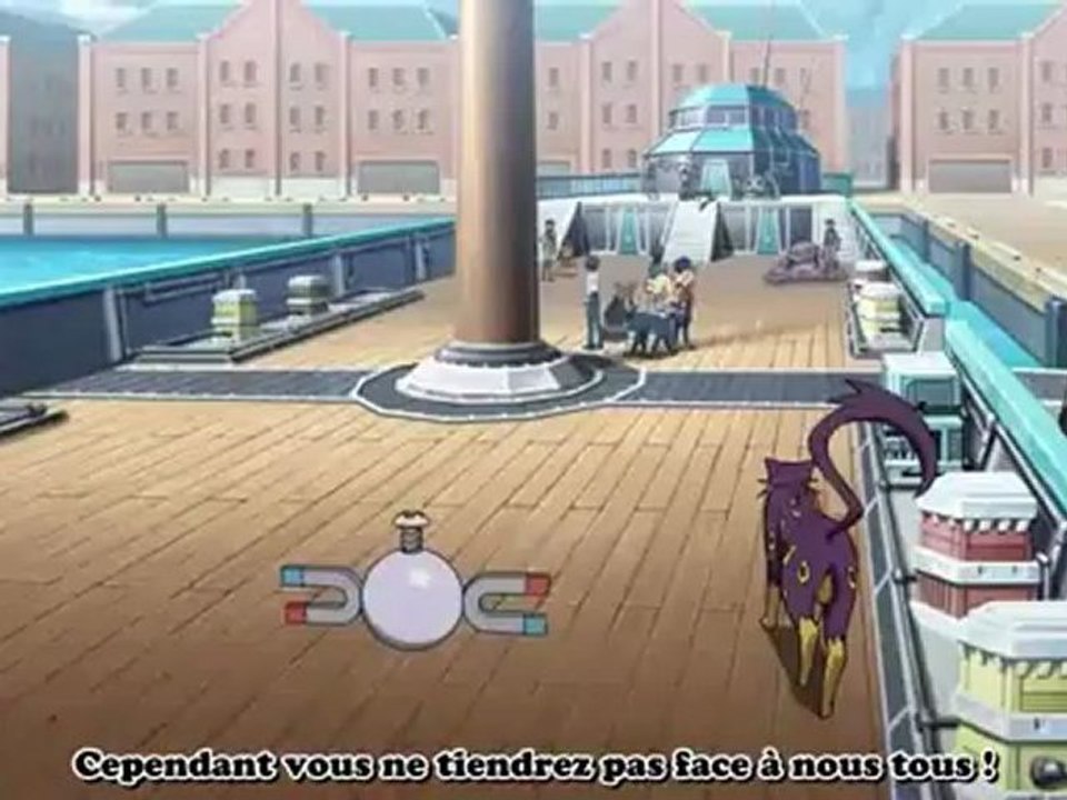 Pokémon Noir 2 et Pokémon Blanc 2 Le Trailer Animé en VOSTFR ! - Zypax5