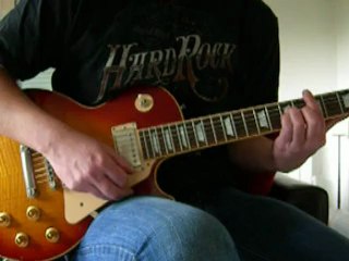 Gibson Les paul Jimmy  Page