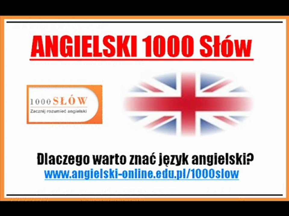 SZYBKA NAUKA ANGIELSKICH SŁÓWEK Dla Początkujących - (Język angielski)