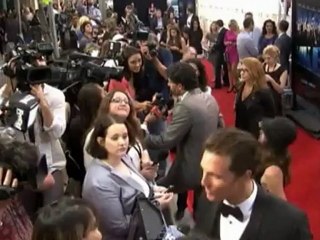 Male stripper film "Magic Mike" based on actor's old job