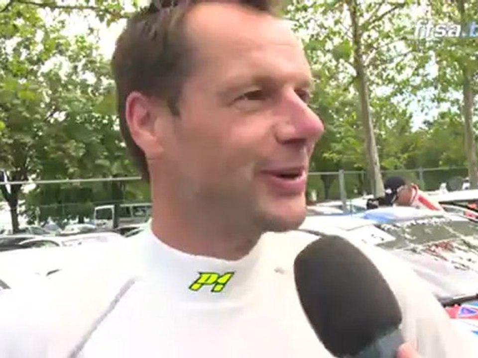 Rallye des Vins Mâcon - Freddy Loix et Lara Vanneste