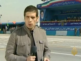 نجاد يدعو دول الخليج للعمل معا لاستقرار المنطقة