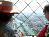 Tour Eiffel : deux suicidaires déjouent le dispositif de sécurité
