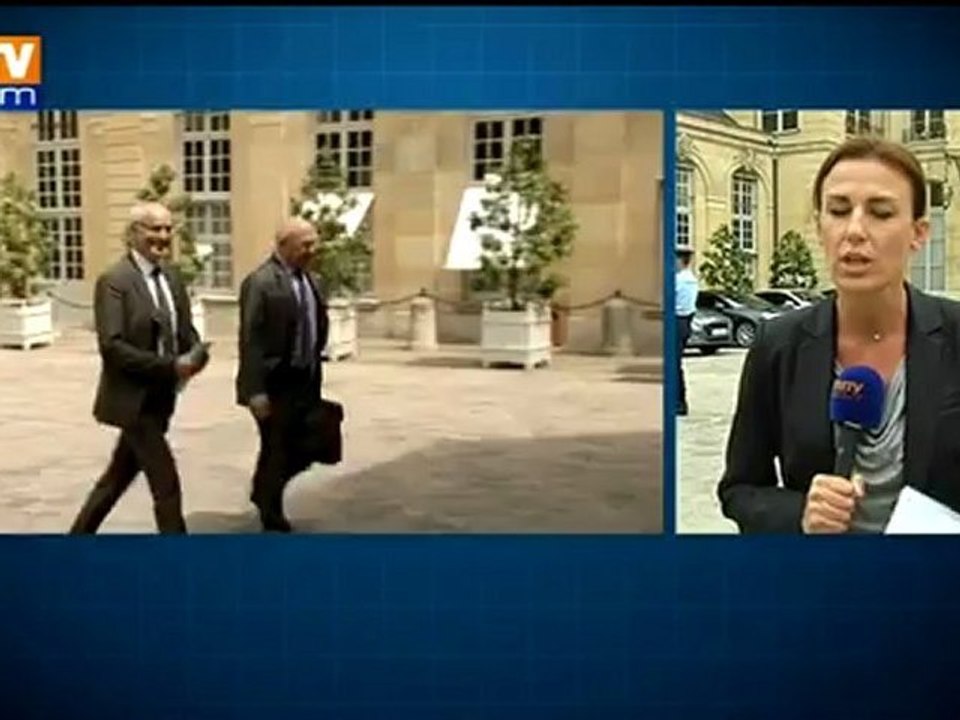 Déficit public : le gouvernement réuni en séminaire